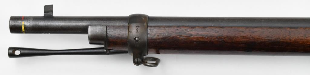 *Martini-Henry Enfield Model 1887 MK IV .577-450 cal rifle