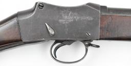 *Martini-Henry Enfield Model 1887 MK IV .577-450 cal rifle