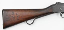 *Martini-Henry Enfield Model 1887 MK IV .577-450 cal rifle