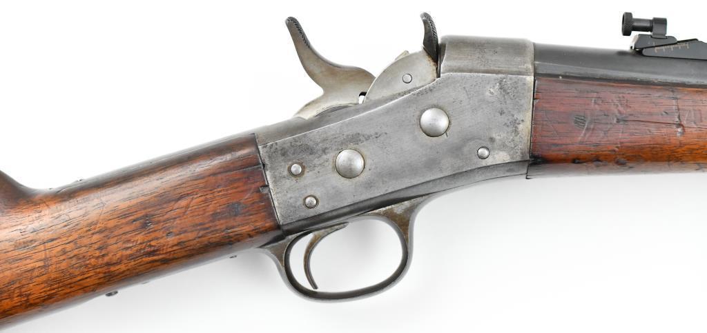 *Remington Arms Danish Model 1867 11.7 x 42R rifle