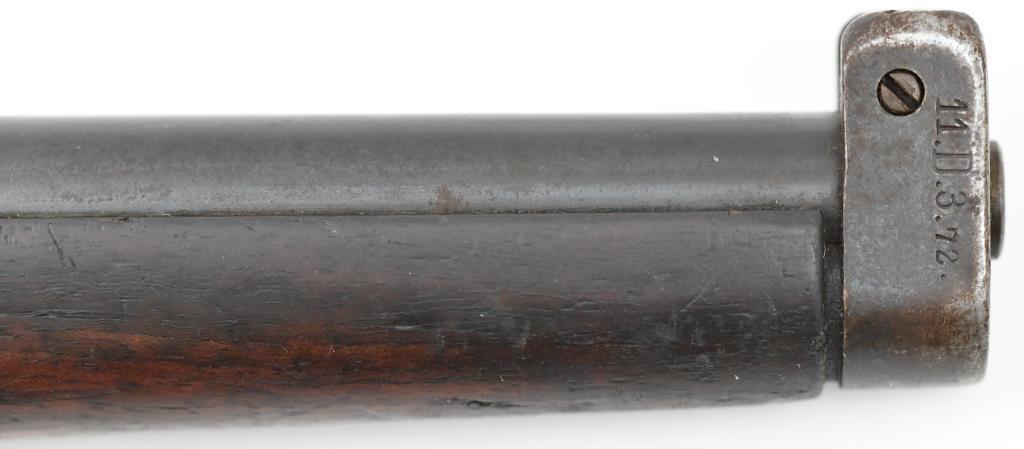 * German Erfurt Kar 88 Cavalry Carbine, 7.92x57mm carbine