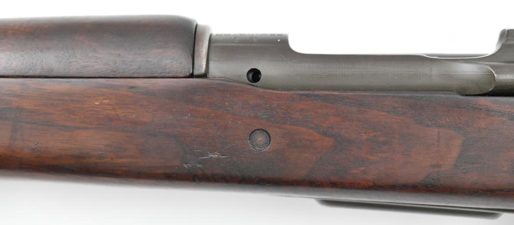 U.S. Remington Model 03-A3 .30-06 Sprg rifle