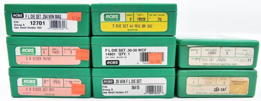 (7) RCBS cases