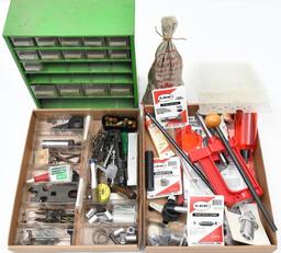 Reloading and Parts lot