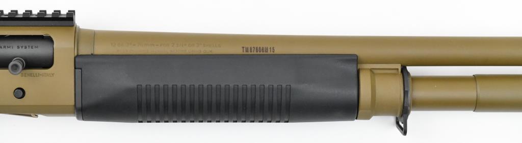 Benelli Model M4 Tactical 12 ga shotgun