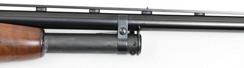 Winchester Deluxe Model 12 12 ga shotgun