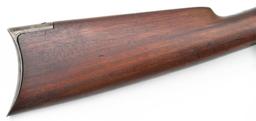 * Winchester Model 1885 High Wall .38-55 W.C.F. rifle