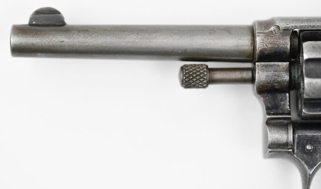 Early Smith & Wesson .22 Ladysmith 1st Model .22 rf revolver