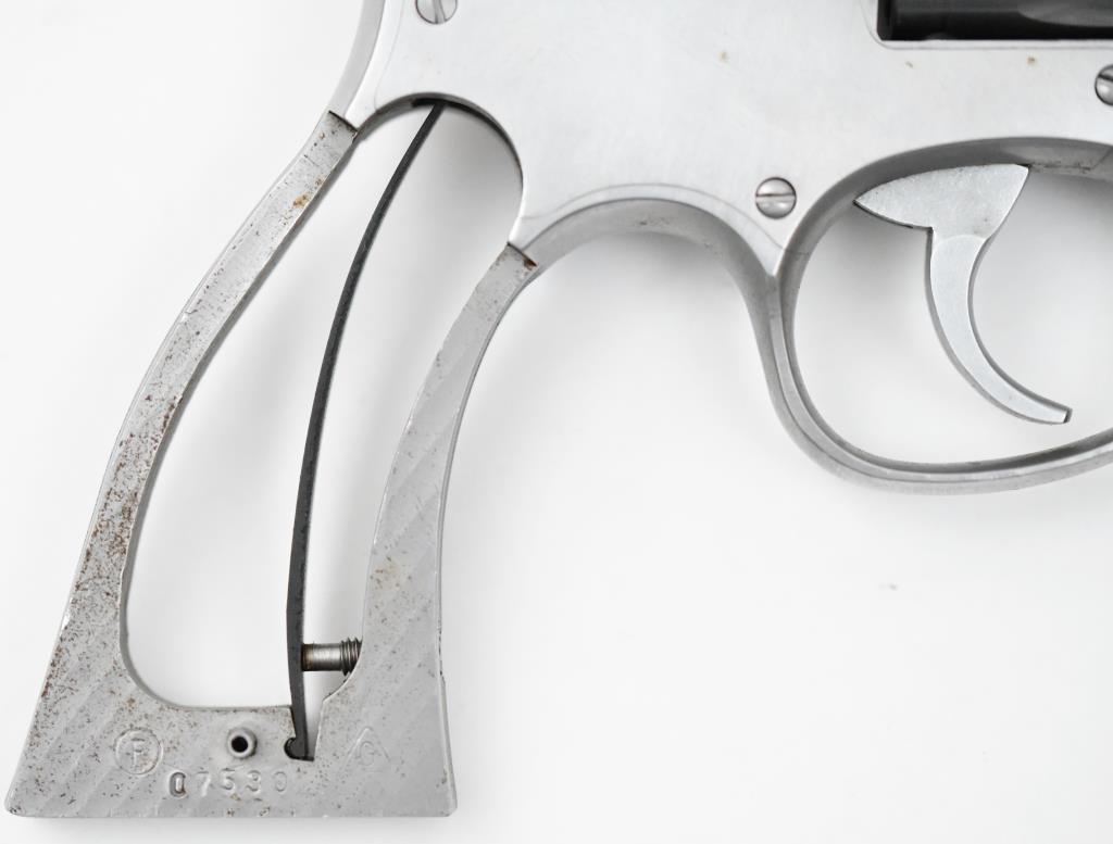 Smith & Wesson Model 686 .357 Magnum revolver