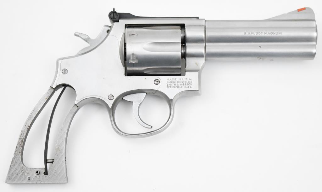 Smith & Wesson Model 686 .357 Magnum revolver