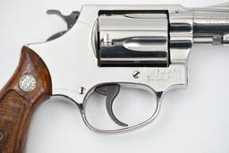 Smith & Wesson Airweight Model 37 .38 Spl revolver
