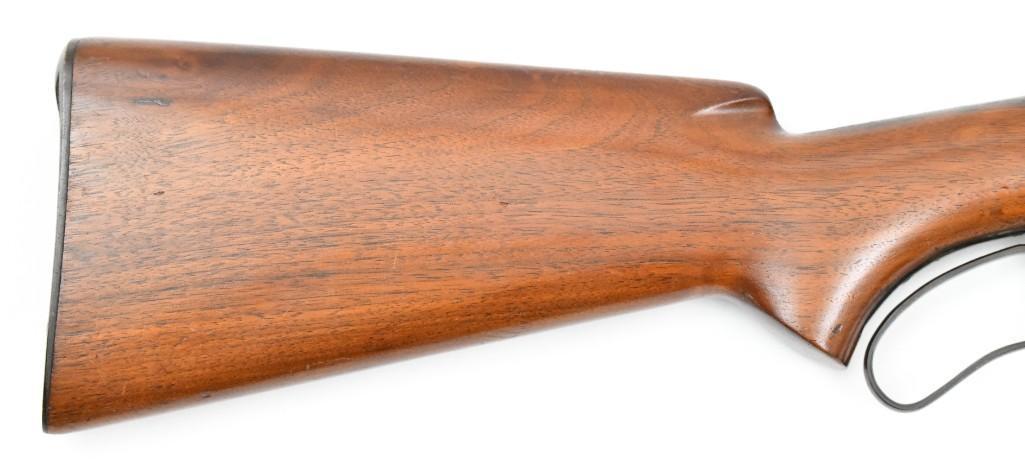 Rare Winchester Model 64 Bolt Peep Rifle