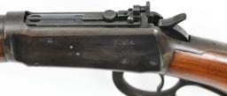 Rare Winchester Model 64 Bolt Peep Rifle