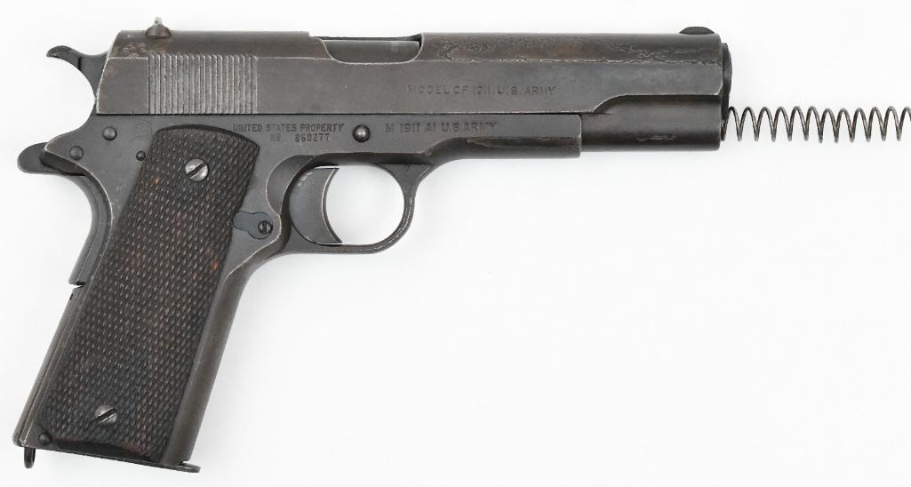 Colt M1911 A1 U.S. Army