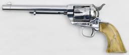 *Colt Model 1873 Single Action Army revolver,