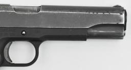 Olympic Arms/Colt Model 1911 pistol.