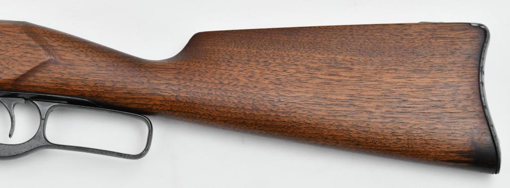 Savage Arms Model 1899 SRC lever action carbine.