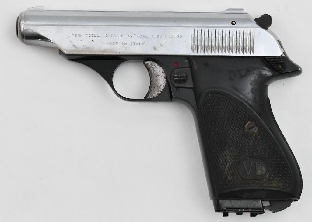 V. Bernadelli Model 60 VB pistol.