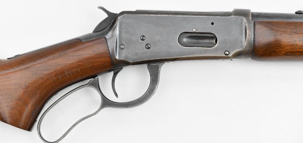 Rare Winchester Model 64 lever action rifle