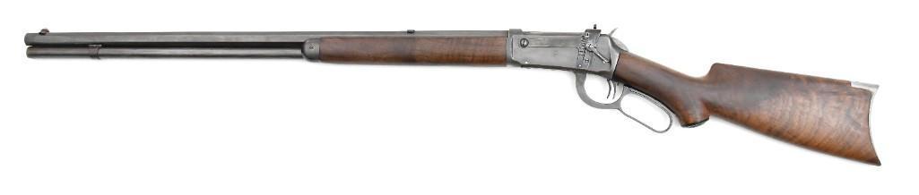 Winchester Model 1894 lever action rifle.