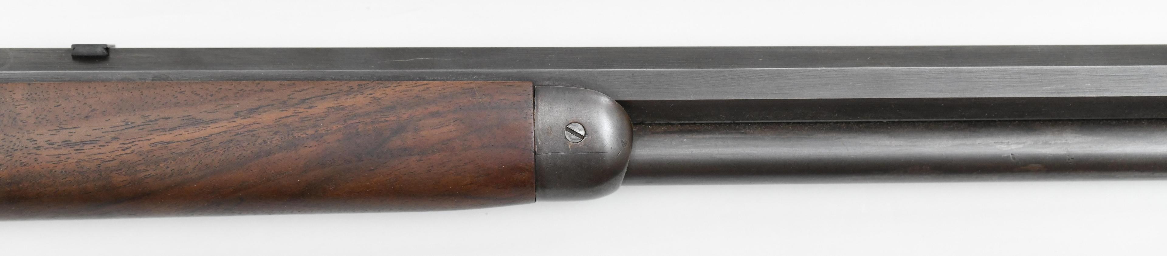 Winchester Model 1894 lever action rifle.