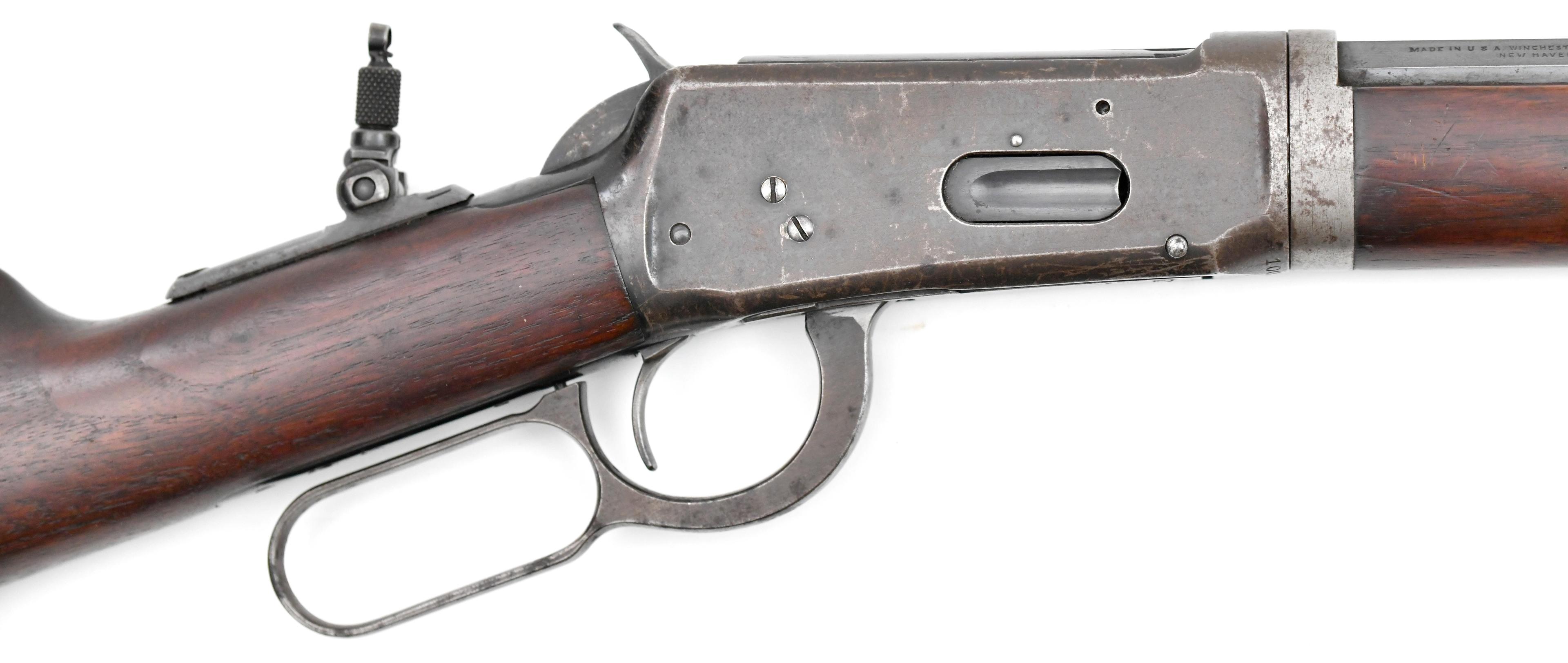 Winchester Model 1894 Takedown lever-action rifle