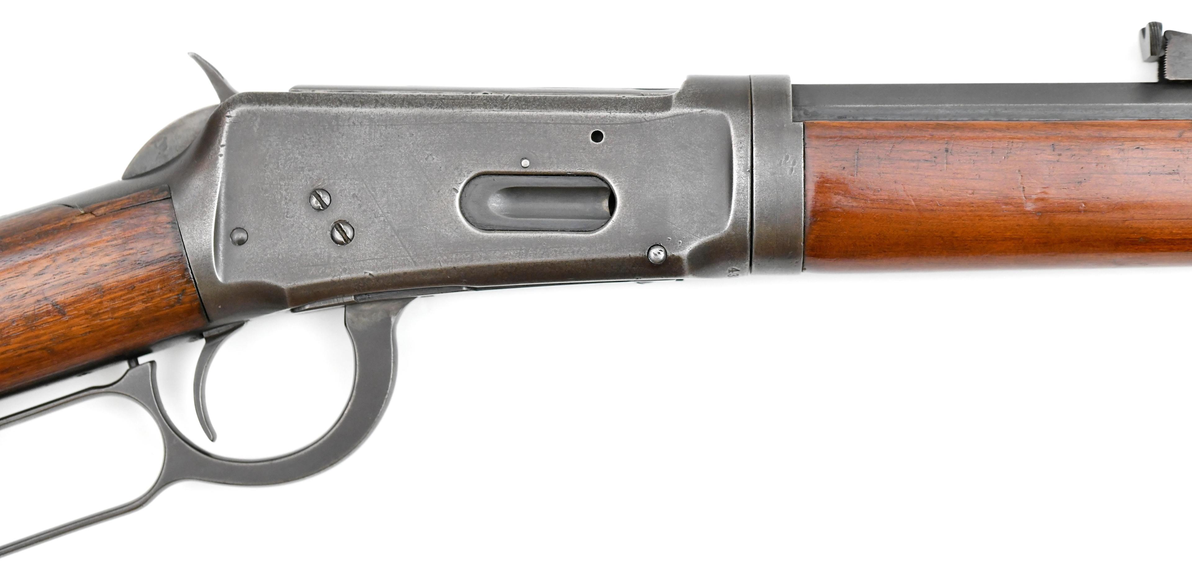 Winchester Model 1894 Takedown lever-action rifle