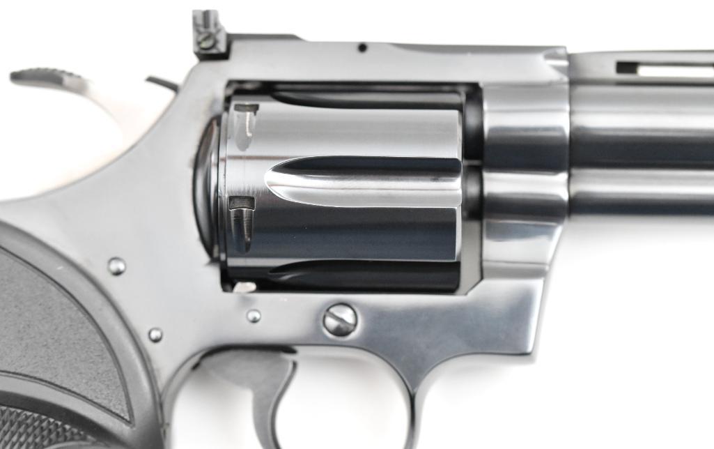 Colt Diamondback double-action revolver