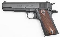 Colt Series 80 M1991A1 semi-auto pistol