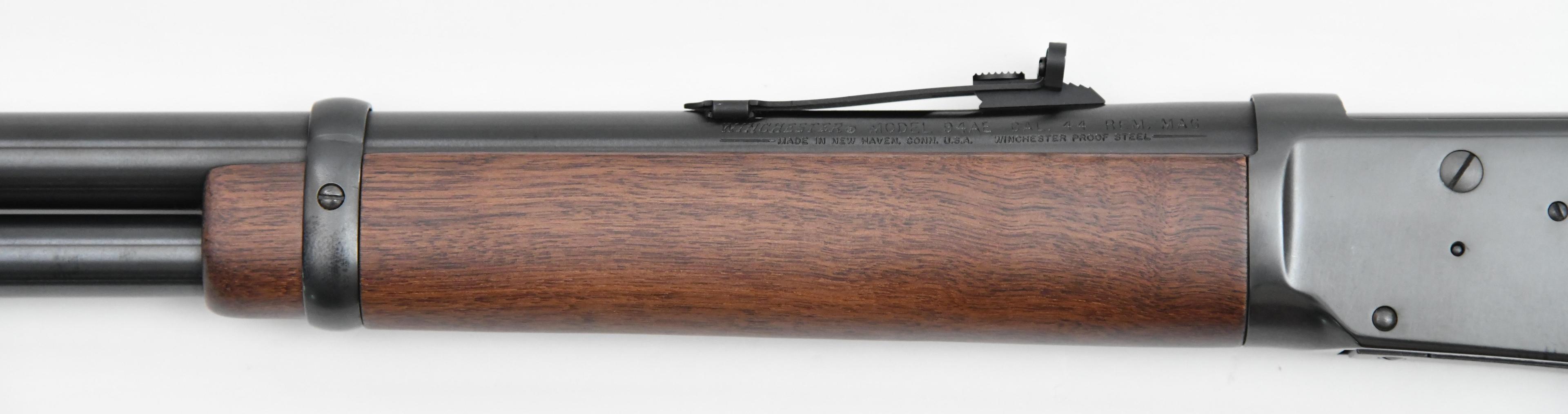 Winchester Model 94 AE SRC lever-action carbine