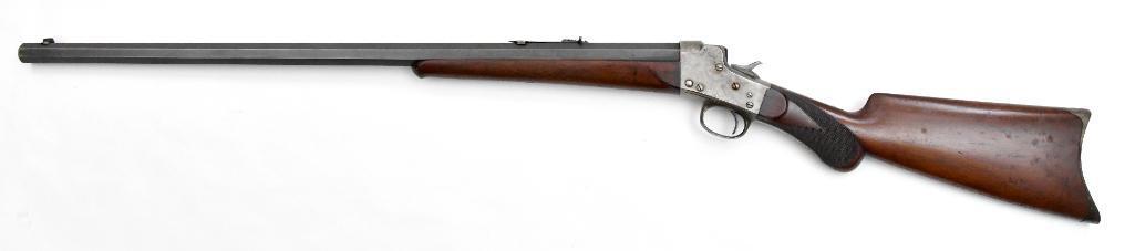 Remington-Hepburn No. 3 Sporting Model rifle