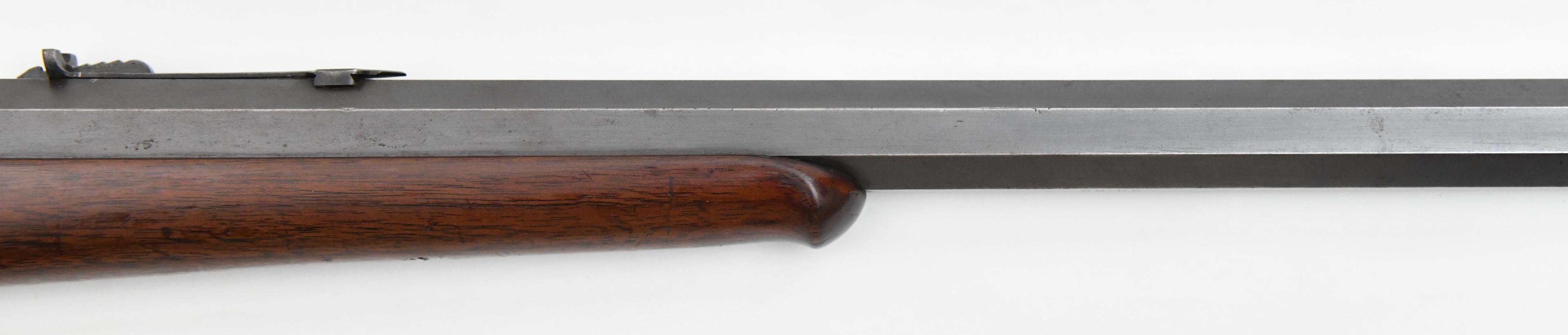 Remington-Hepburn No. 3 Sporting Model rifle