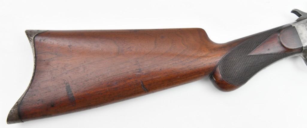 Remington-Hepburn No. 3 Sporting Model rifle