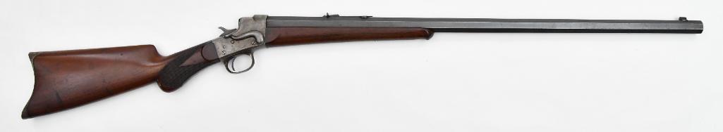 Remington-Hepburn No. 3 Sporting Model rifle