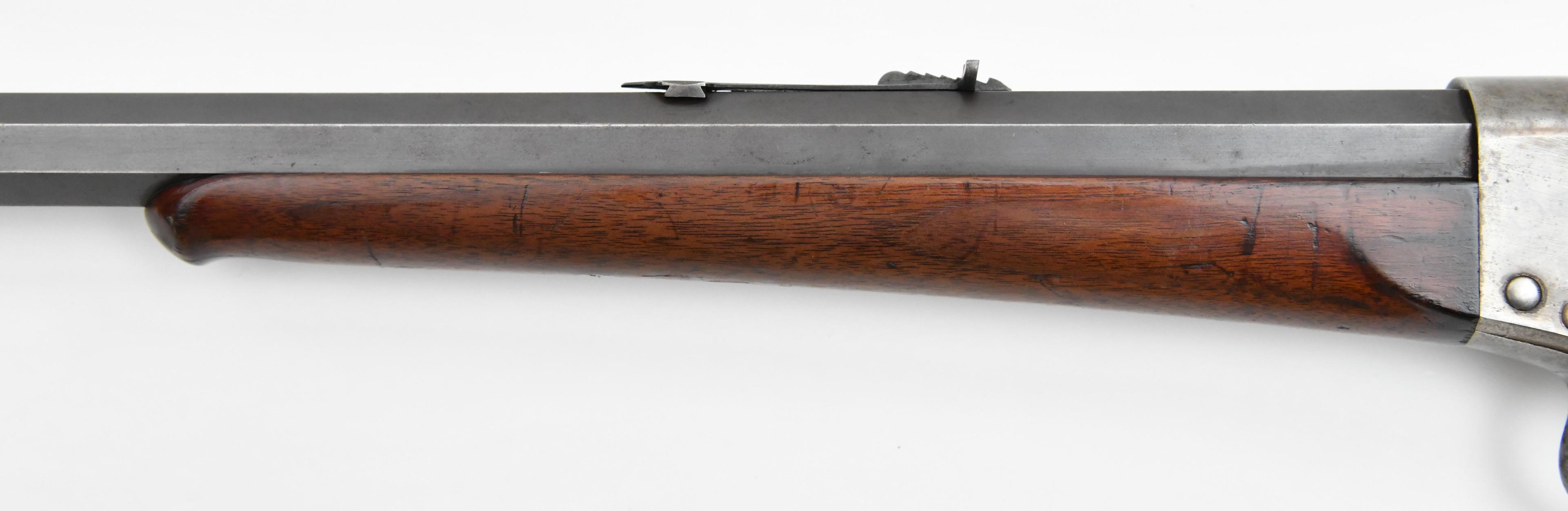 Remington-Hepburn No. 3 Sporting Model rifle