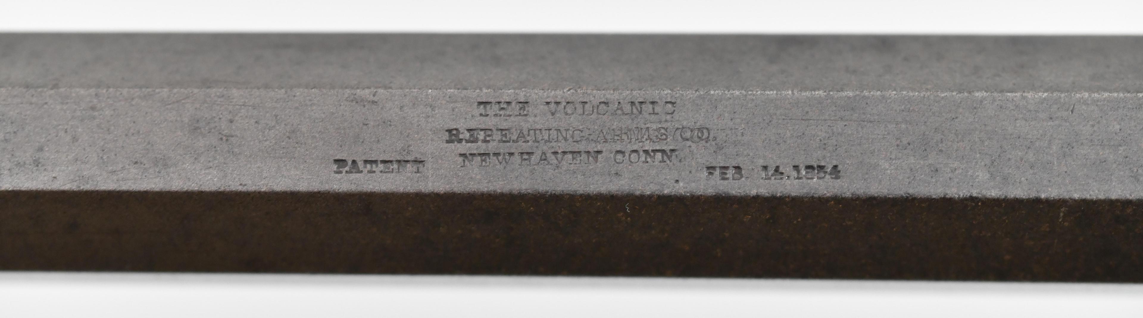 * Extremely scarce The Volcanic Repeating Arms Co.
