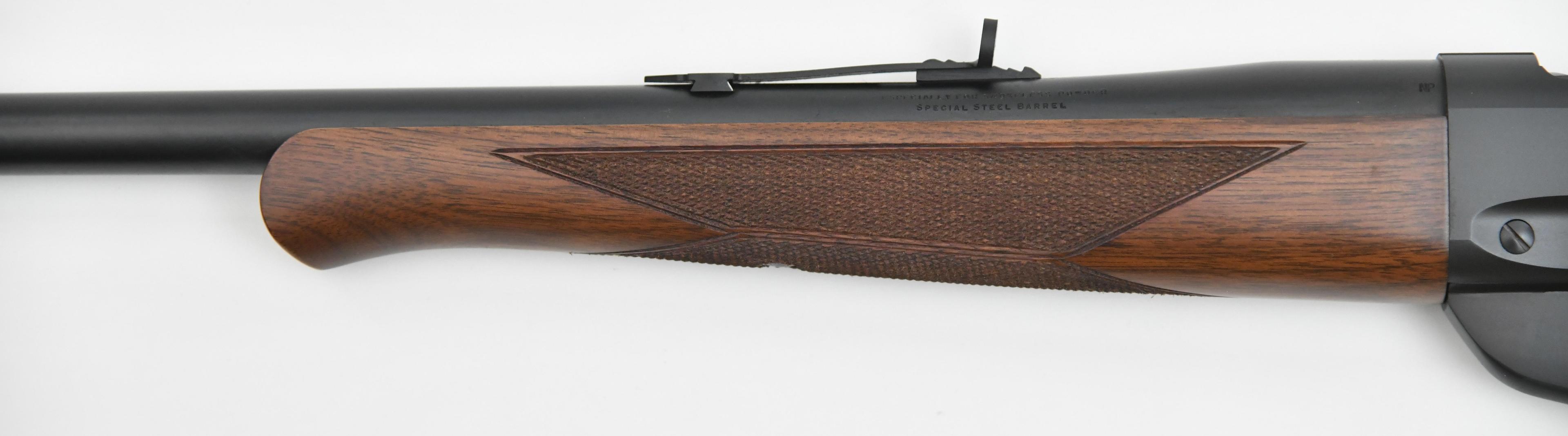 Engraved Winchester U.S. Repeating Arms Co.