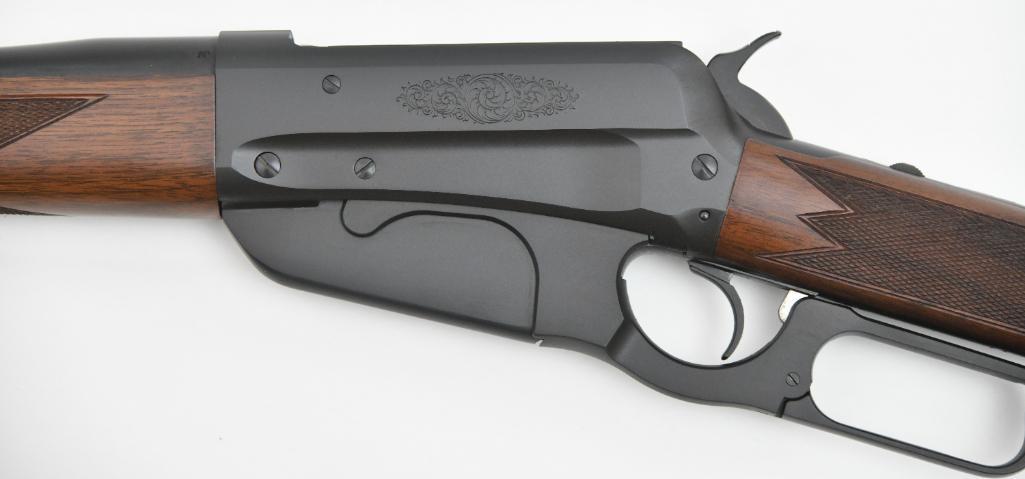 Engraved Winchester U.S. Repeating Arms Co.