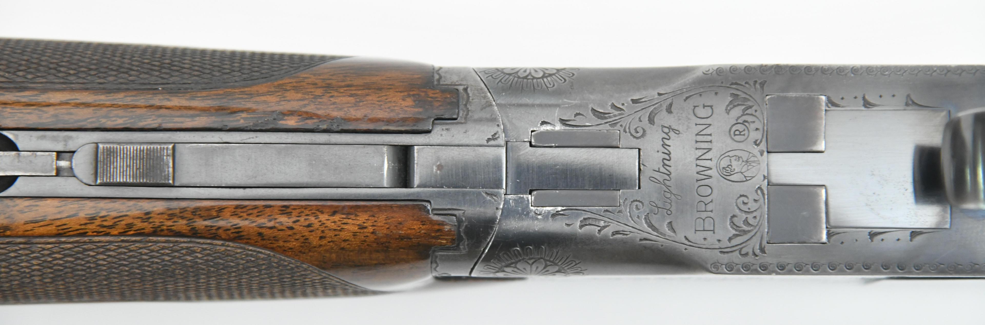Browning Arms Co. Lightning Model
