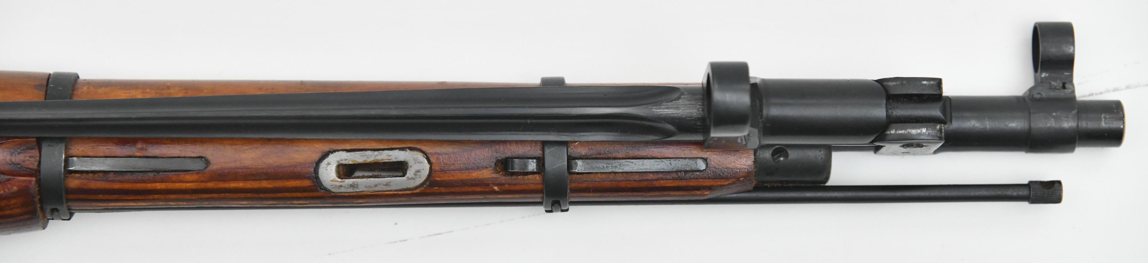 Izhevsk, Mosin Nagant Model 44