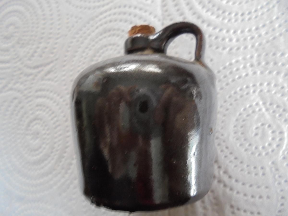 VINTAGE BROWN MINI-JUG IN GREAT CONDITION