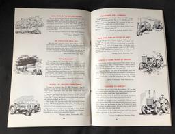 "WHAT HAPPENS TO OLD MODEL JOHN DEERE TRACTORS" BOOKLET