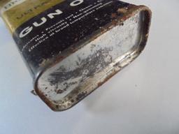 VINTAGE BROWNING GUN OIL CAN-4 OZ SIZE