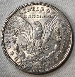 1921 MORGAN SILVER DOLLAR