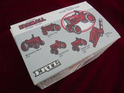 TOY FARMALL 1/16 SCALE TOY TRACTOR STILL IN BOX