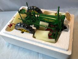 JOHN DEERE MODEL "A" WITH 290 SERIES CULTIVATOR "PRECISION CLASSICS #2"