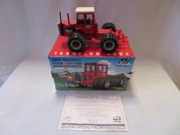 MASSEY FERGUSON -- MF 1500 NATIONAL FARM TOY SHOW TRACTOR