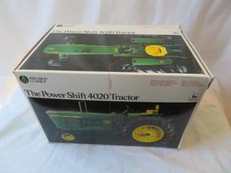 ERTL #4 PRECISION CLASSICS JOHN DEERE POWER SHIFT 4020TRACTOR