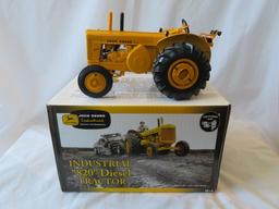 JOHN DEERE 820 INDUSTRIAL DIESEL TRACTOR