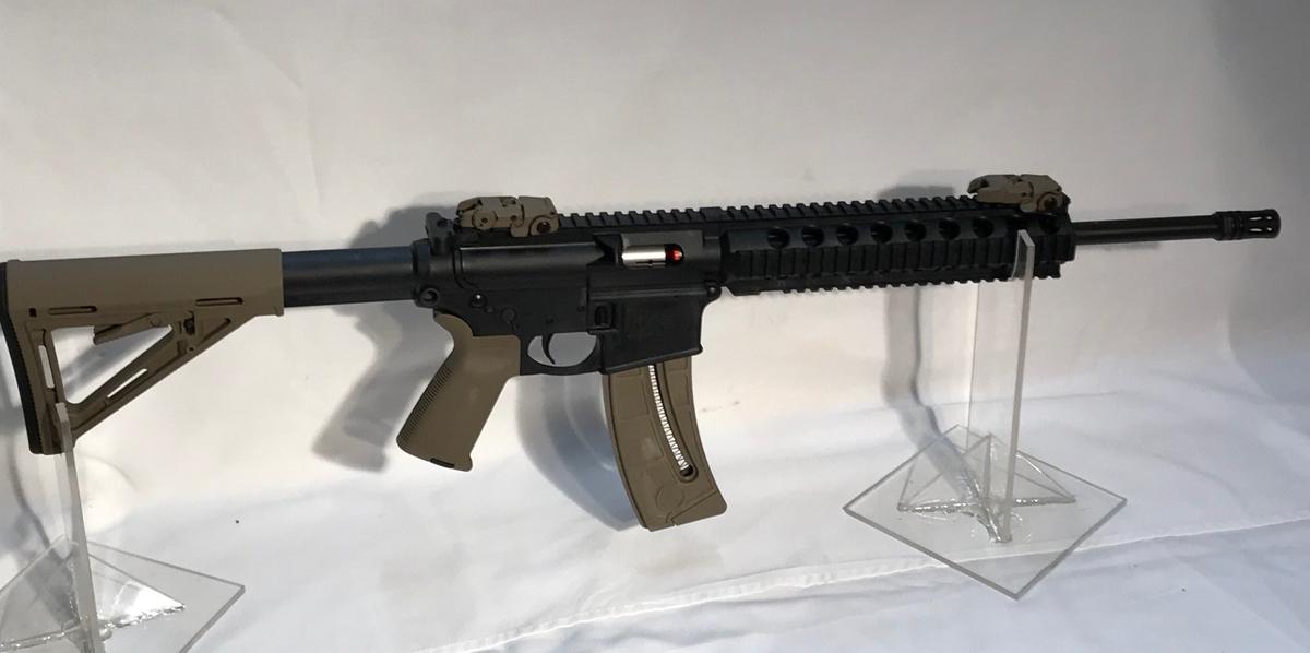 Smith & Wesson M&P 15-22 .22LR